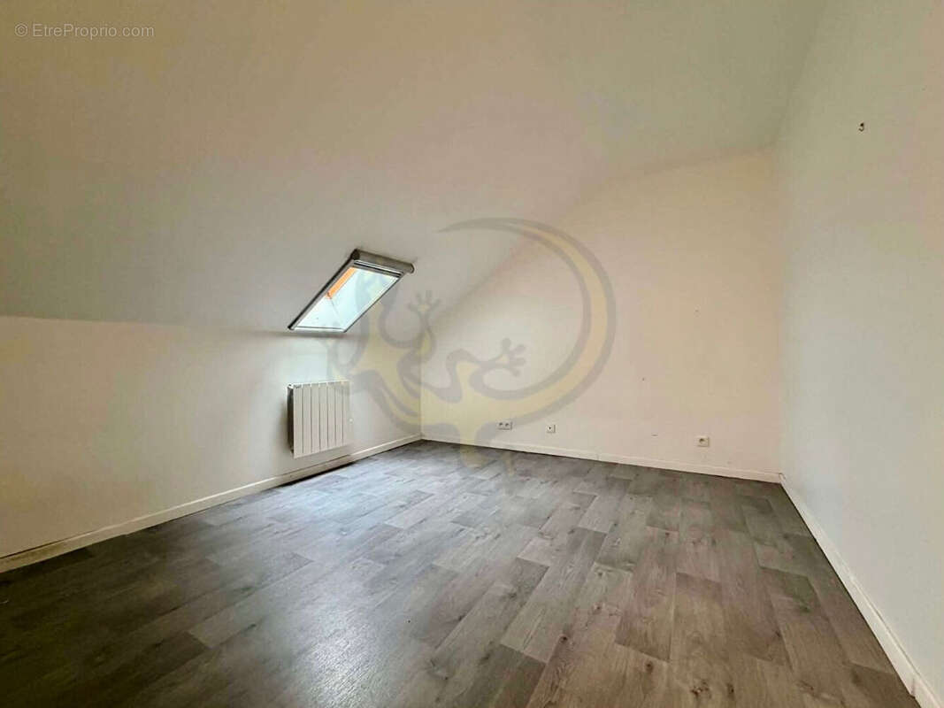 Maison à VILLERS-COTTERETS