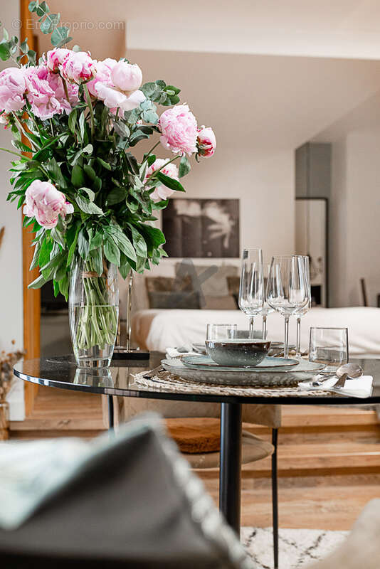 Appartement à LYON-1E