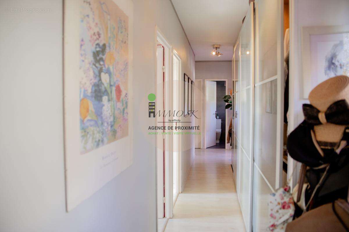 Appartement à CALUIRE-ET-CUIRE