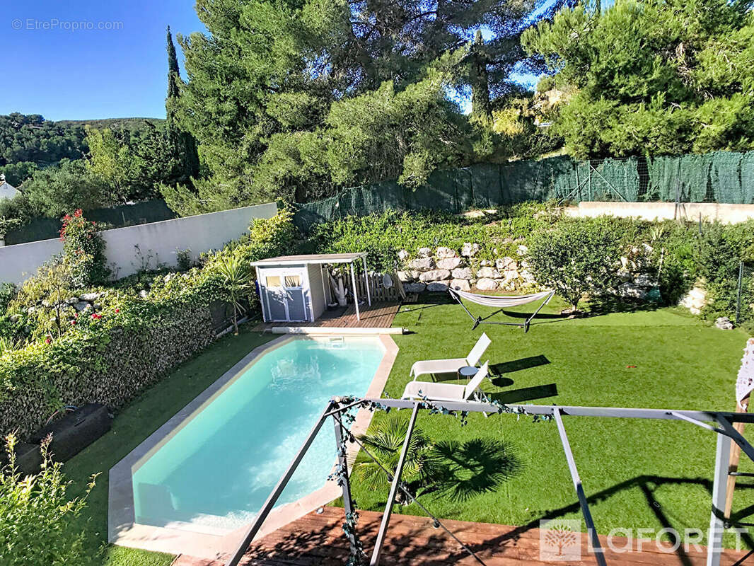 Maison à ENSUES-LA-REDONNE