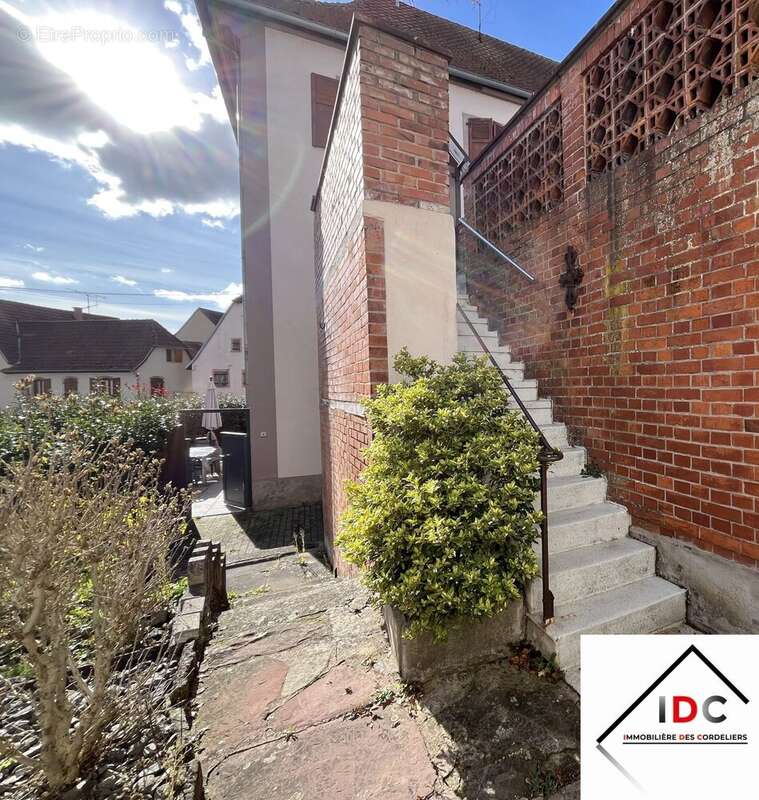 Appartement à WASSELONNE