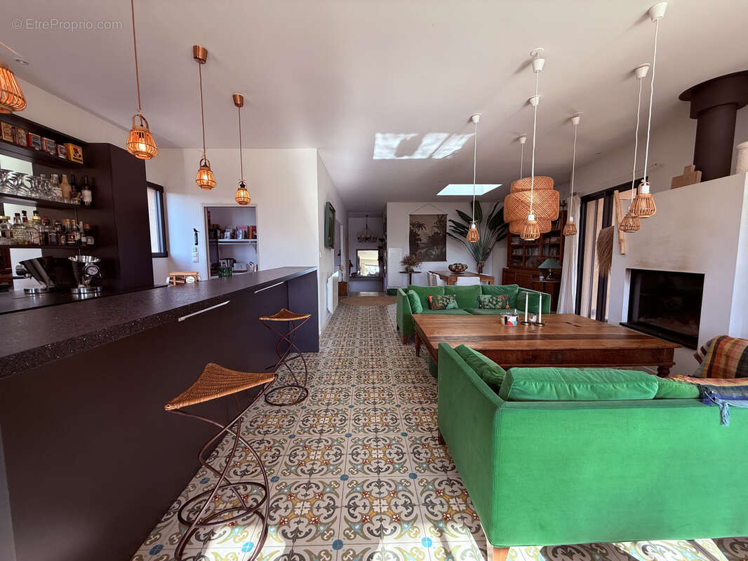 Maison à SANARY-SUR-MER