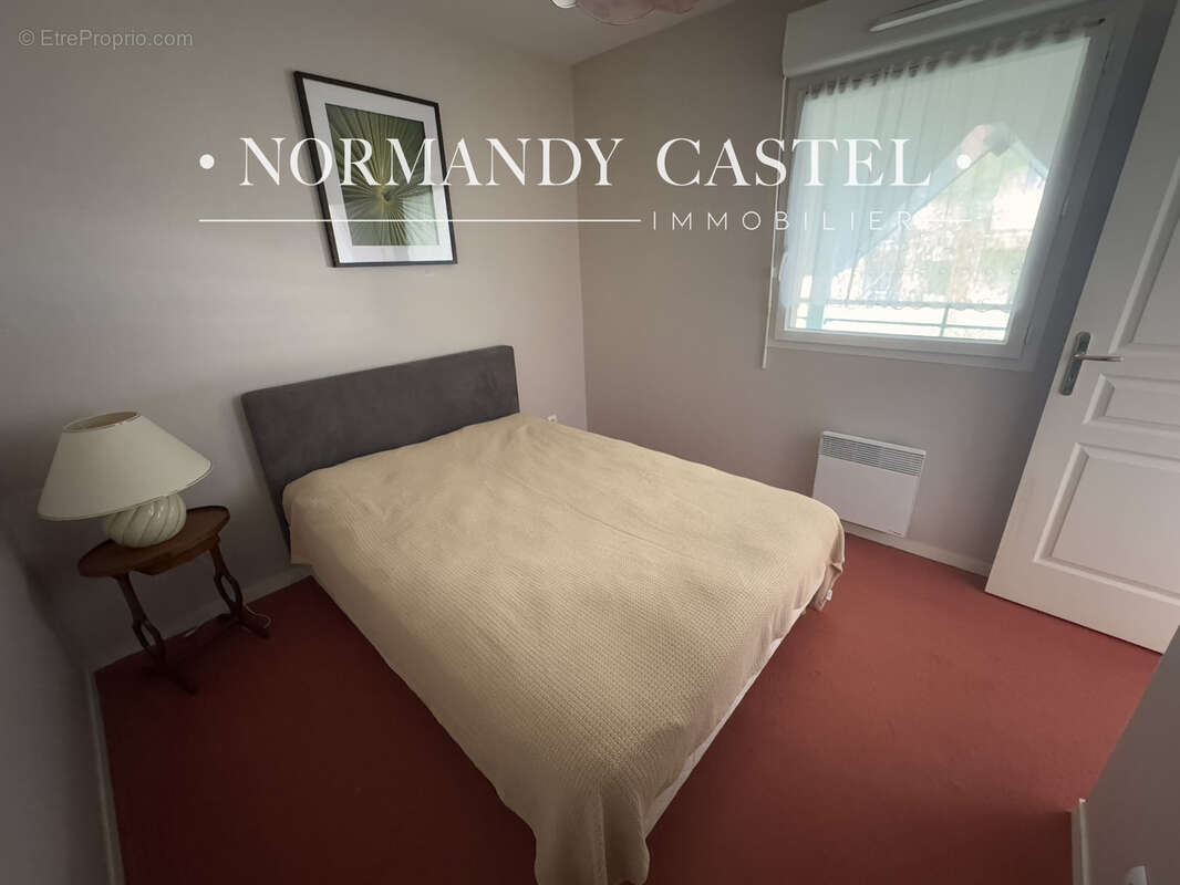 Appartement à TOUQUES