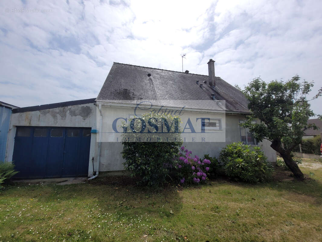 Maison à DAMGAN