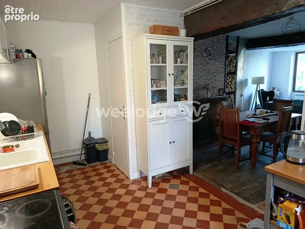 Appartement à SAINT-GAULTIER