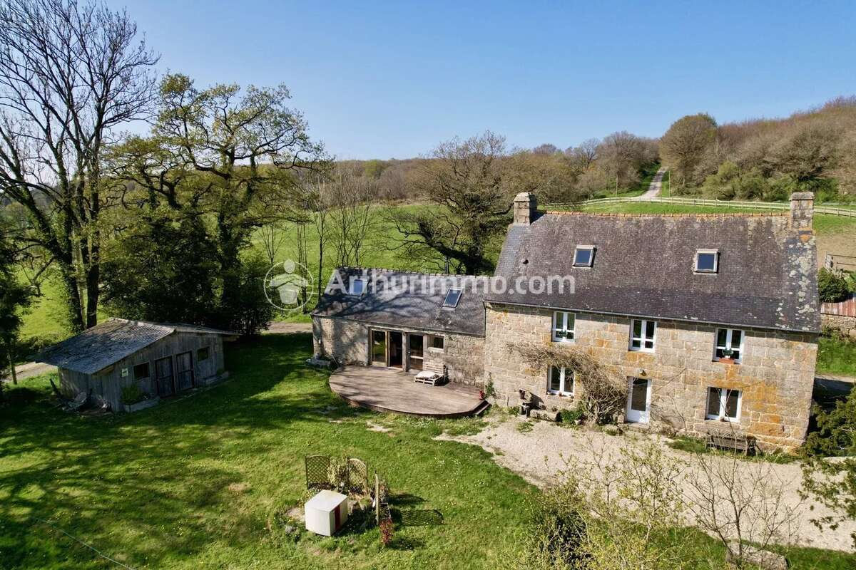 Maison à KERGRIST-MOELOU