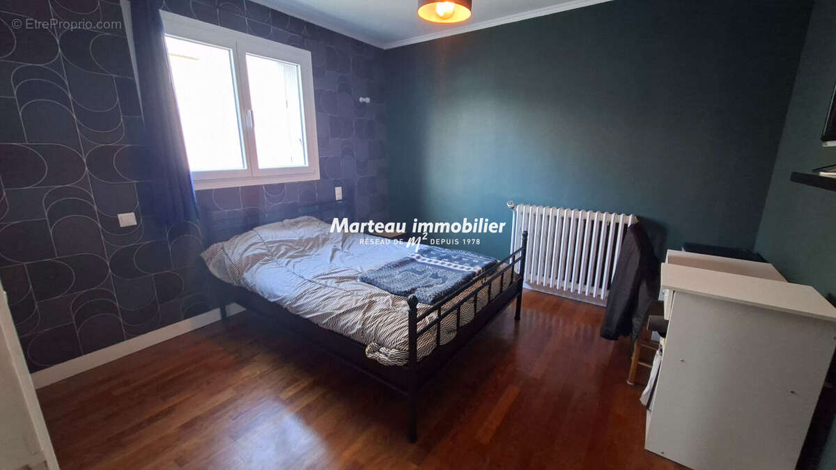 Maison à PARIGNE-L'EVEQUE