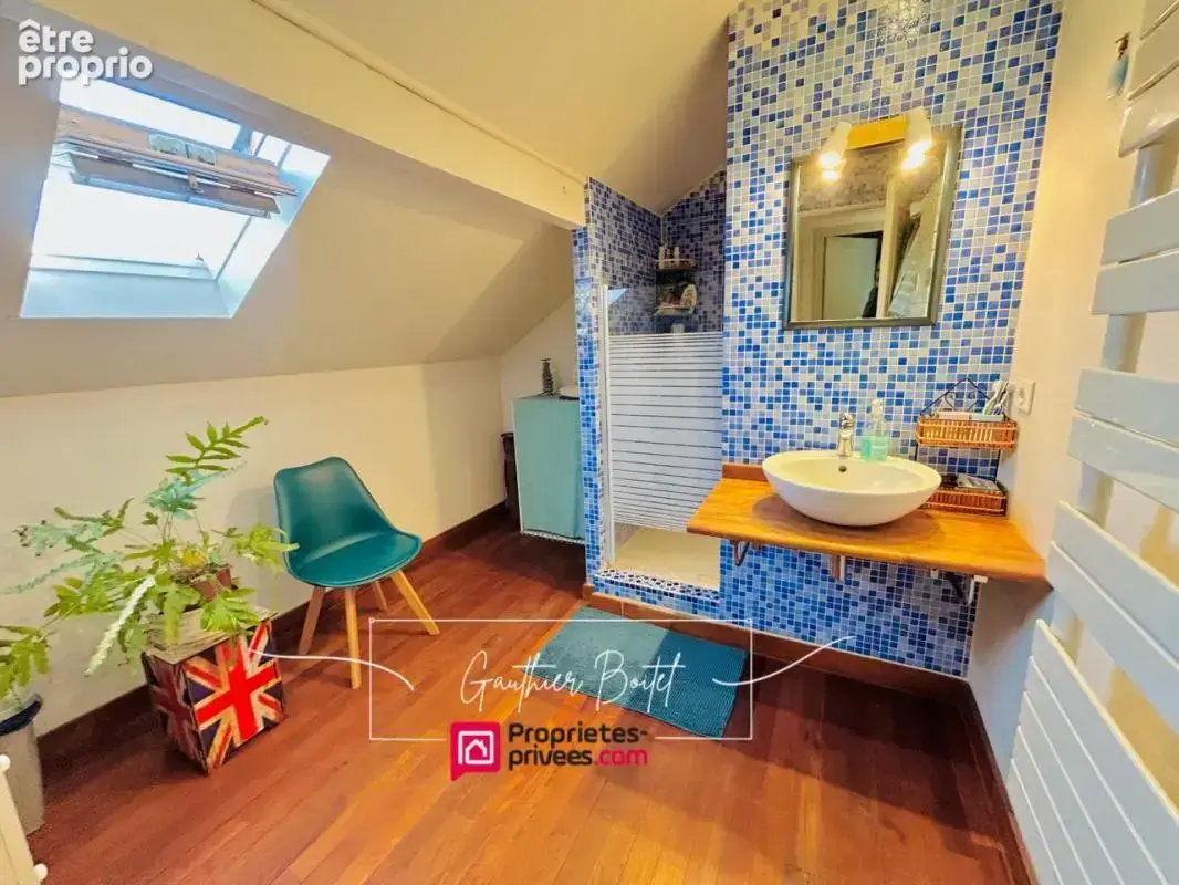 Maison de maître 170m2 Boissy le Chatel 1045m2 de terrain - photo 12