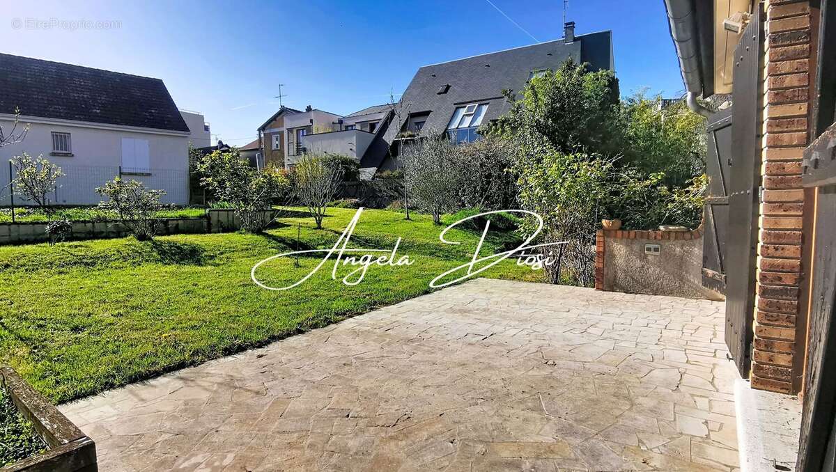 Maison à CHATENAY-MALABRY