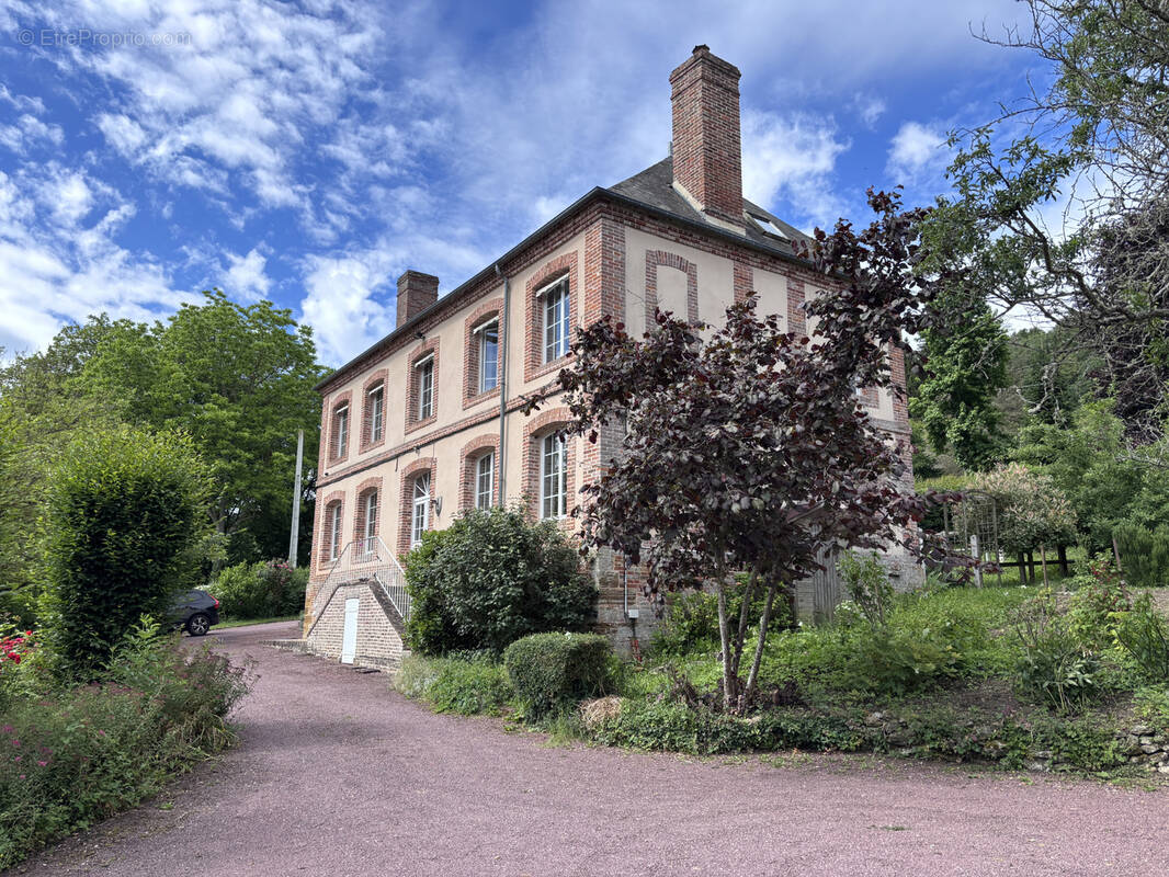 Maison à VIMOUTIERS