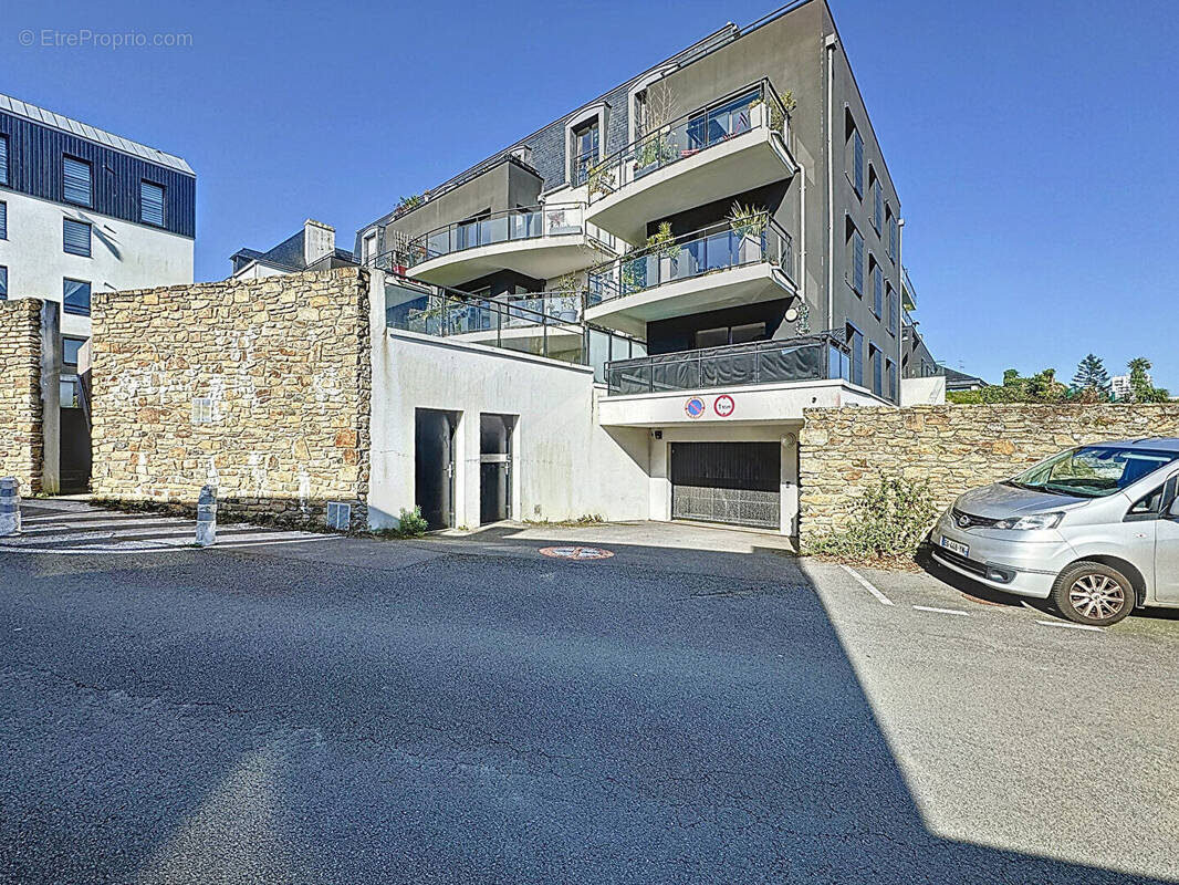 Appartement à CONCARNEAU