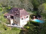 Maison à LE BUISSON-DE-CADOUIN