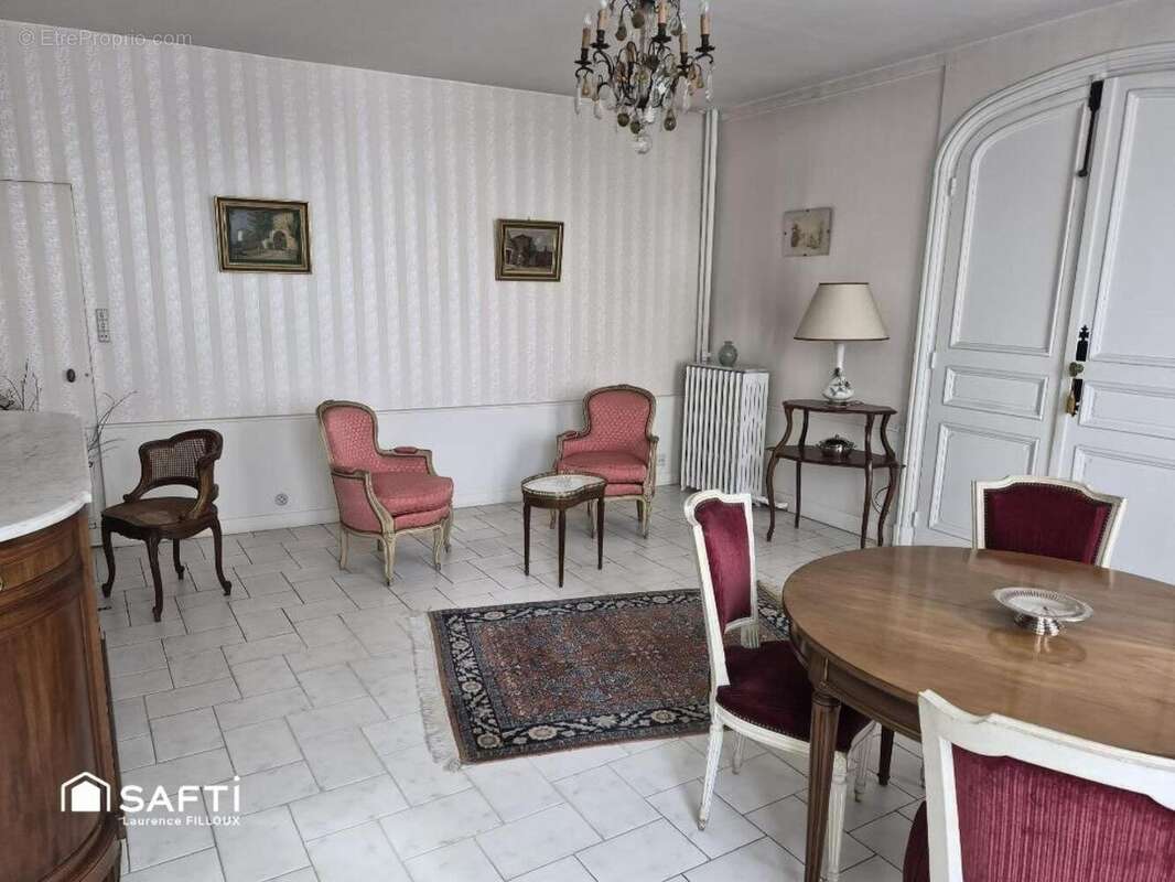 Photo 4 - Maison à SAINT-CALAIS