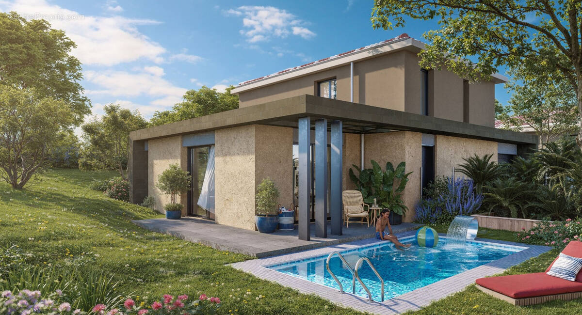 Maison à AIX-EN-PROVENCE