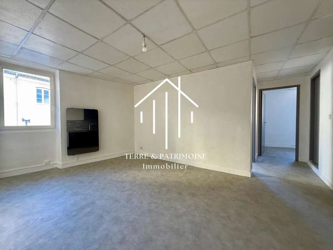 Appartement à AUBENAS