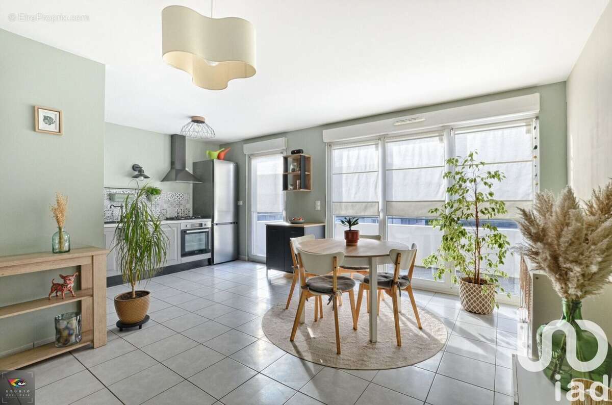 Photo 4 - Appartement à AMNEVILLE