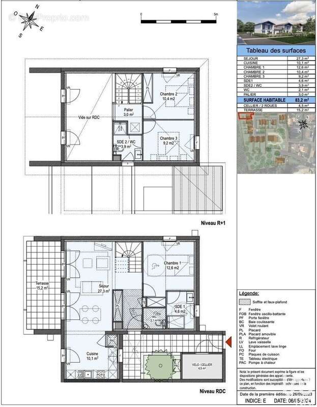 Photo 4 - Maison à SAINT-MARTIN-DE-SEIGNANX