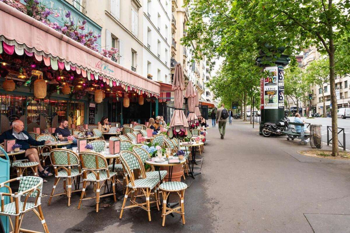 Appartement à PARIS-6E