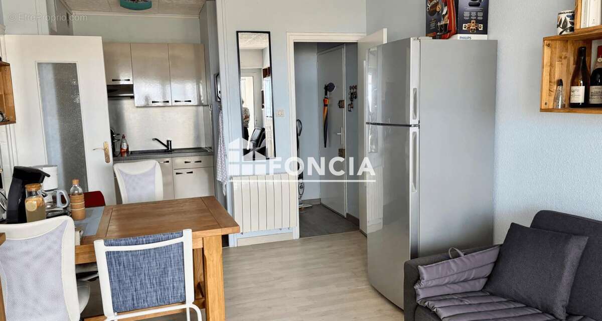Appartement à SAINT-HILAIRE-DE-RIEZ
