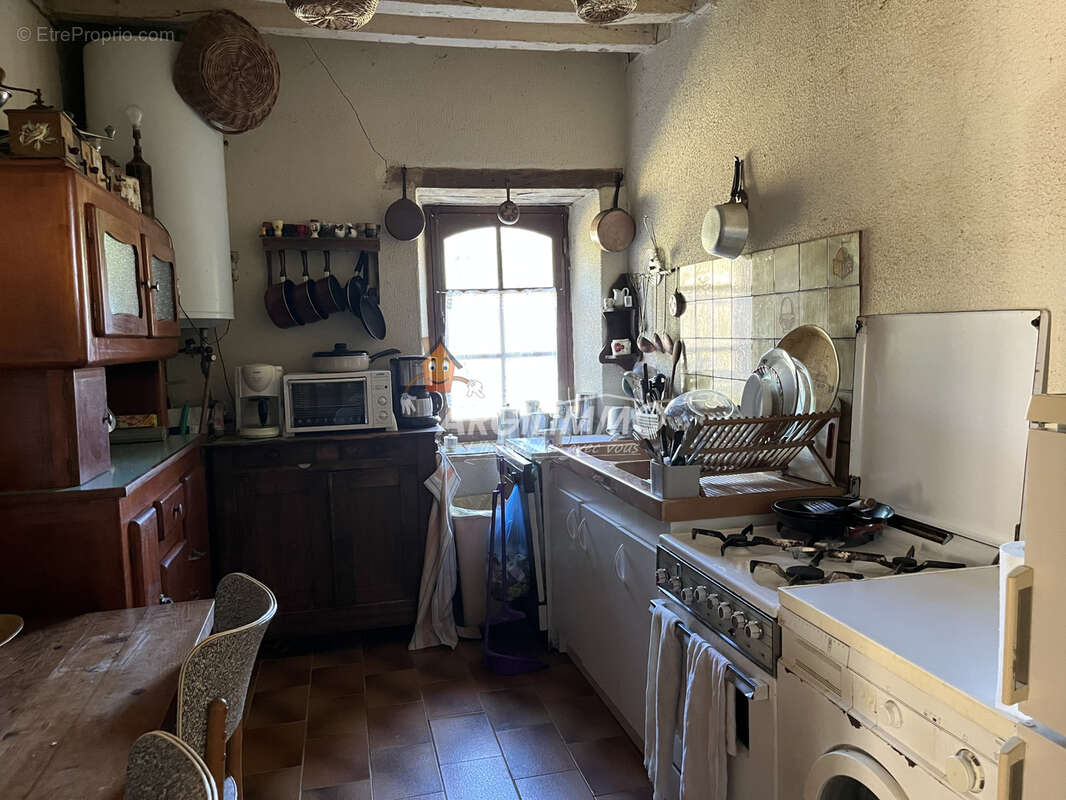 Maison à VIBRAYE