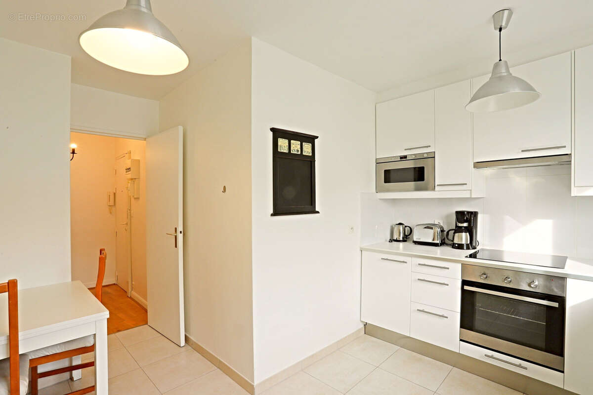 Appartement à PARIS-13E