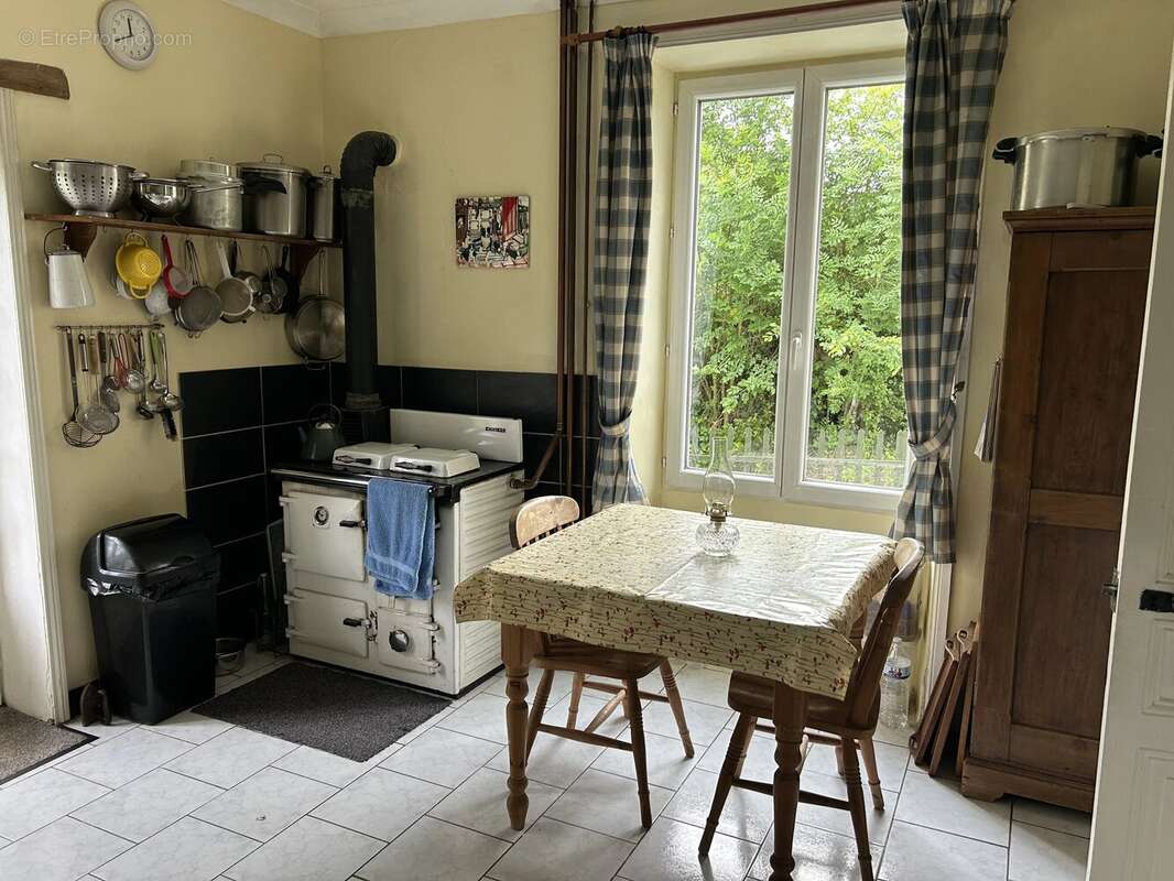 Maison à TILLY
