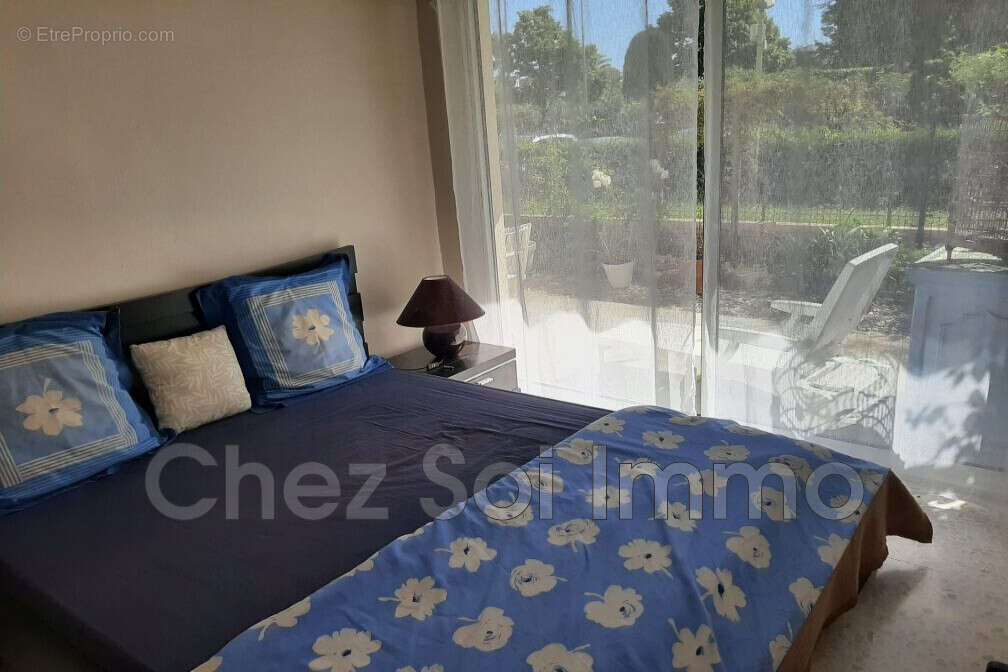Appartement à CAGNES-SUR-MER