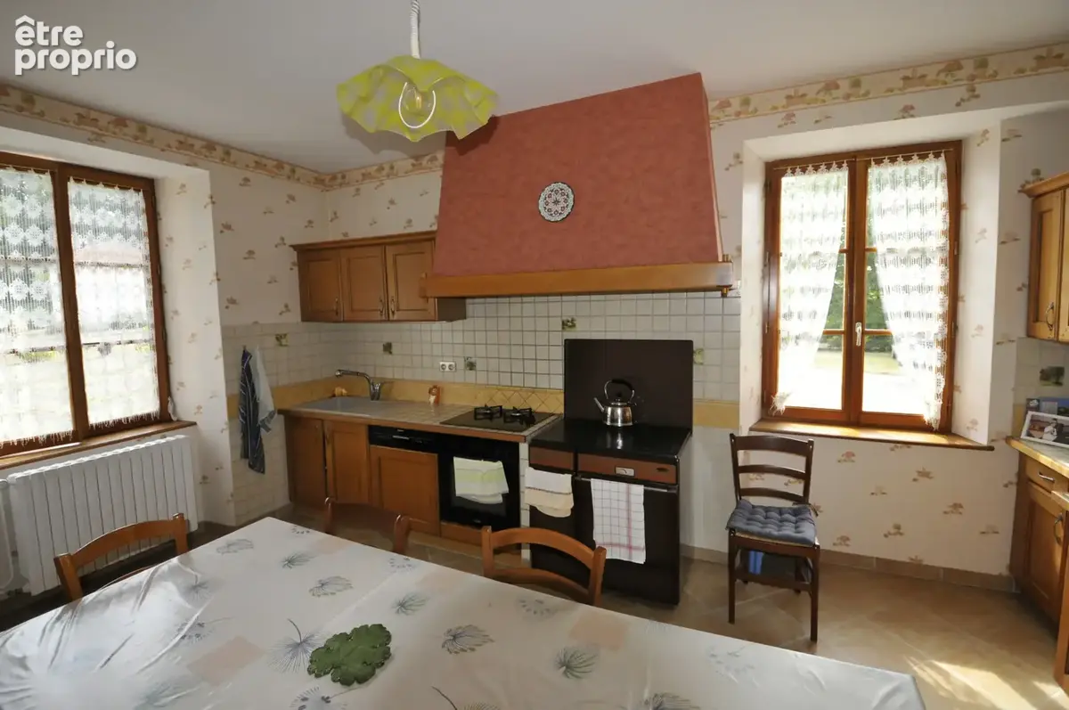Grande maison en pierre avec grange proche Le VIGEN - photo 11