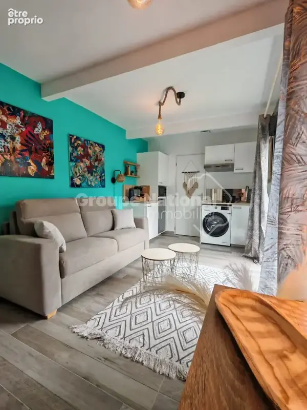 Studio maison individuelle 18 m2  en Rez de jardin - photo 5
