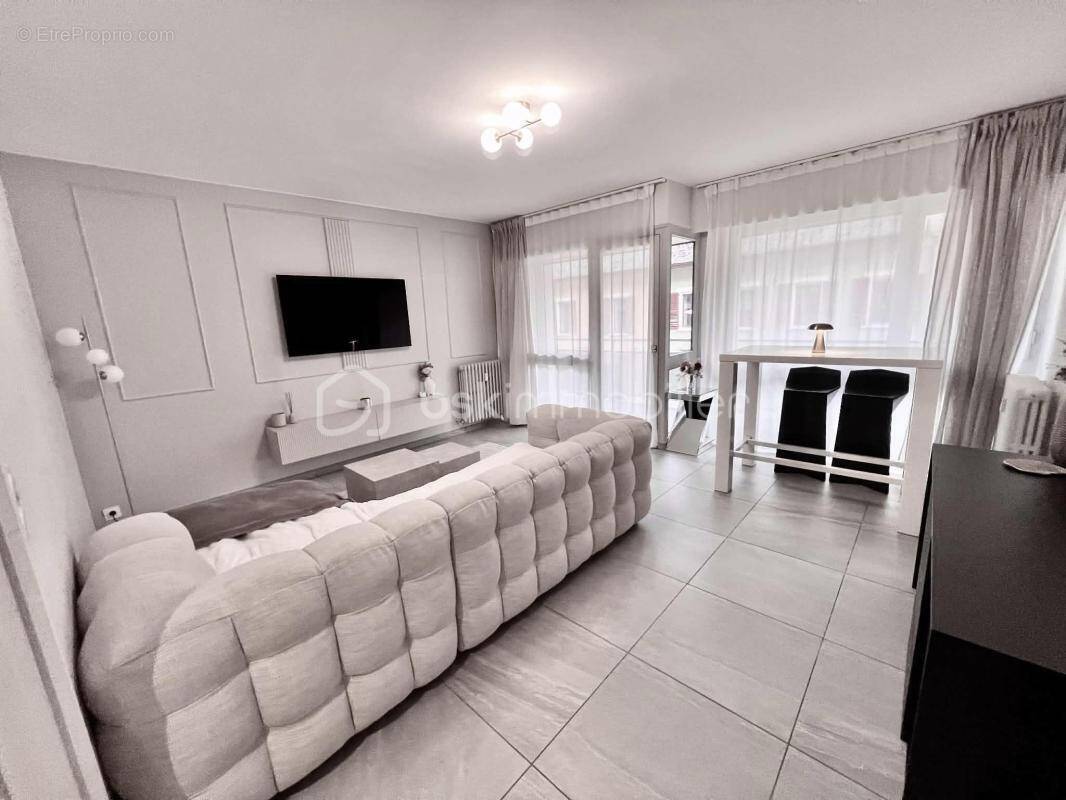 Appartement à SAINT-JEAN-DE-MAURIENNE