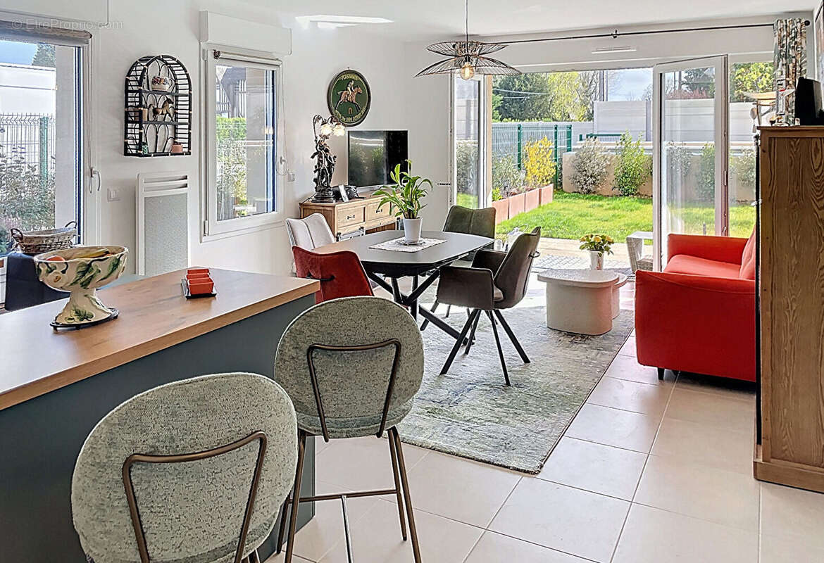 Appartement à CABOURG