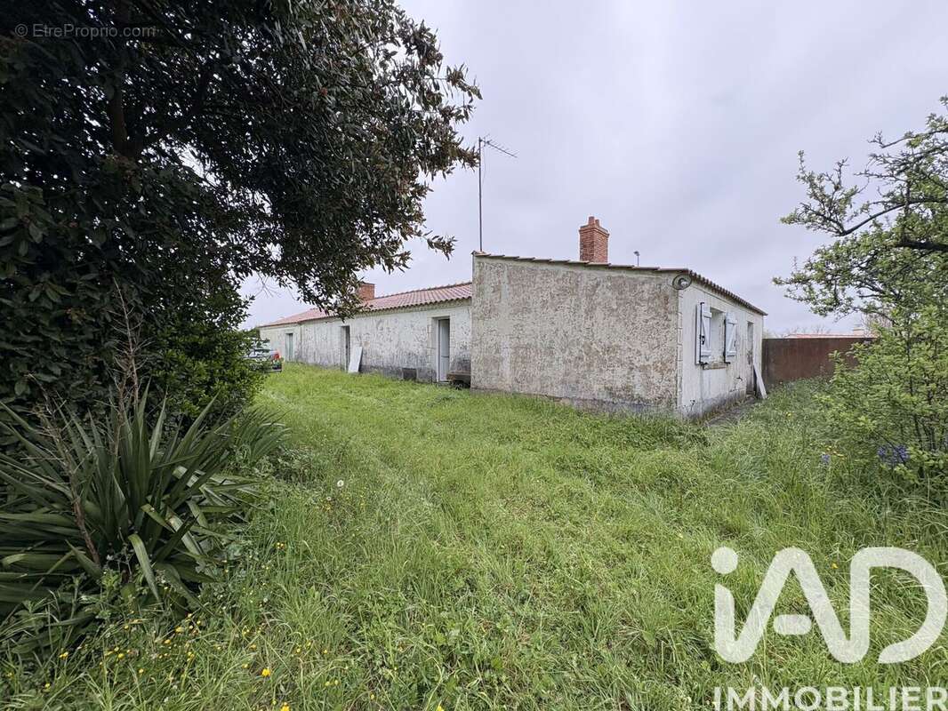 Photo 3 - Terrain à NOTRE-DAME-DE-MONTS