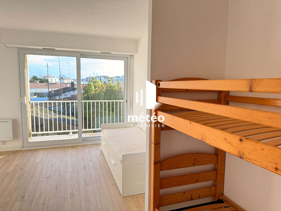 Appartement à LES SABLES-D'OLONNE