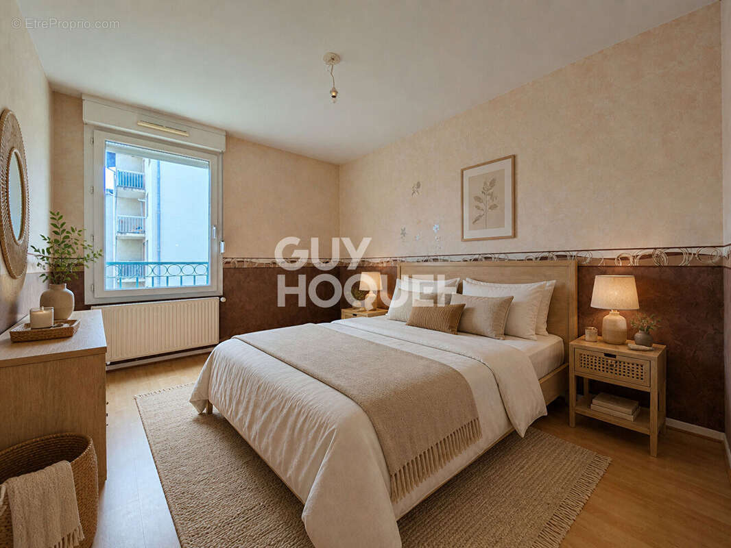 Appartement à DECINES-CHARPIEU
