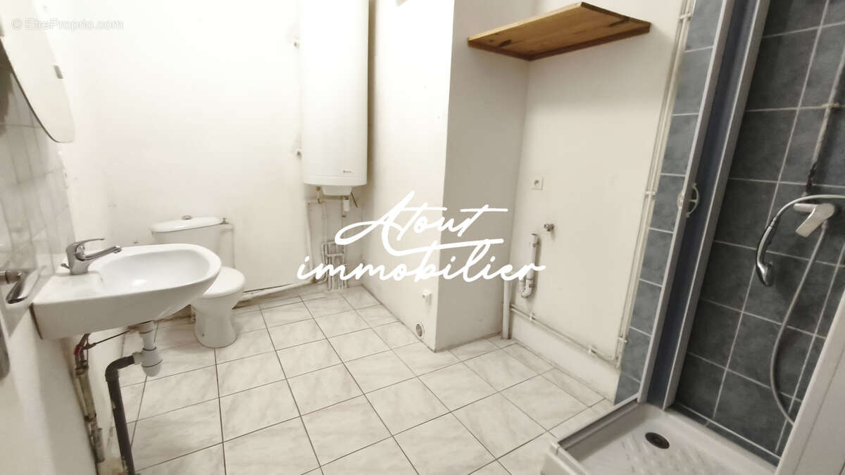 Appartement à ASPIRAN