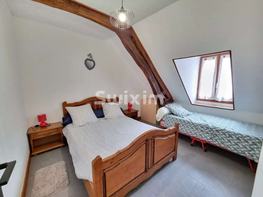 Maison à POUSSEAUX
