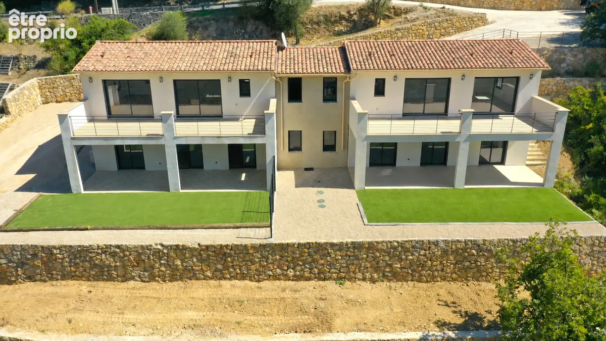 Maison à LE TIGNET