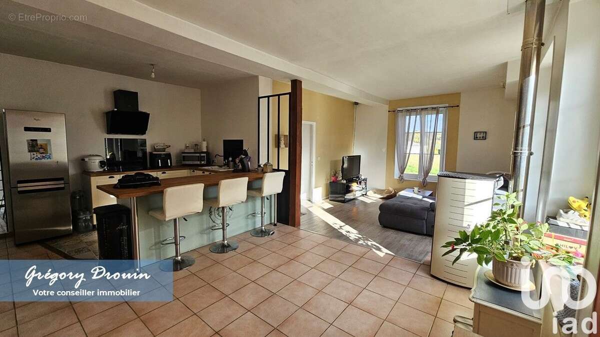 Photo 3 - Maison à PUISEAUX