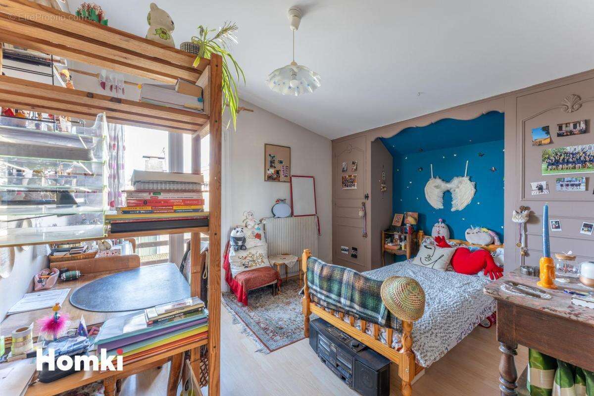Maison à PESSAC