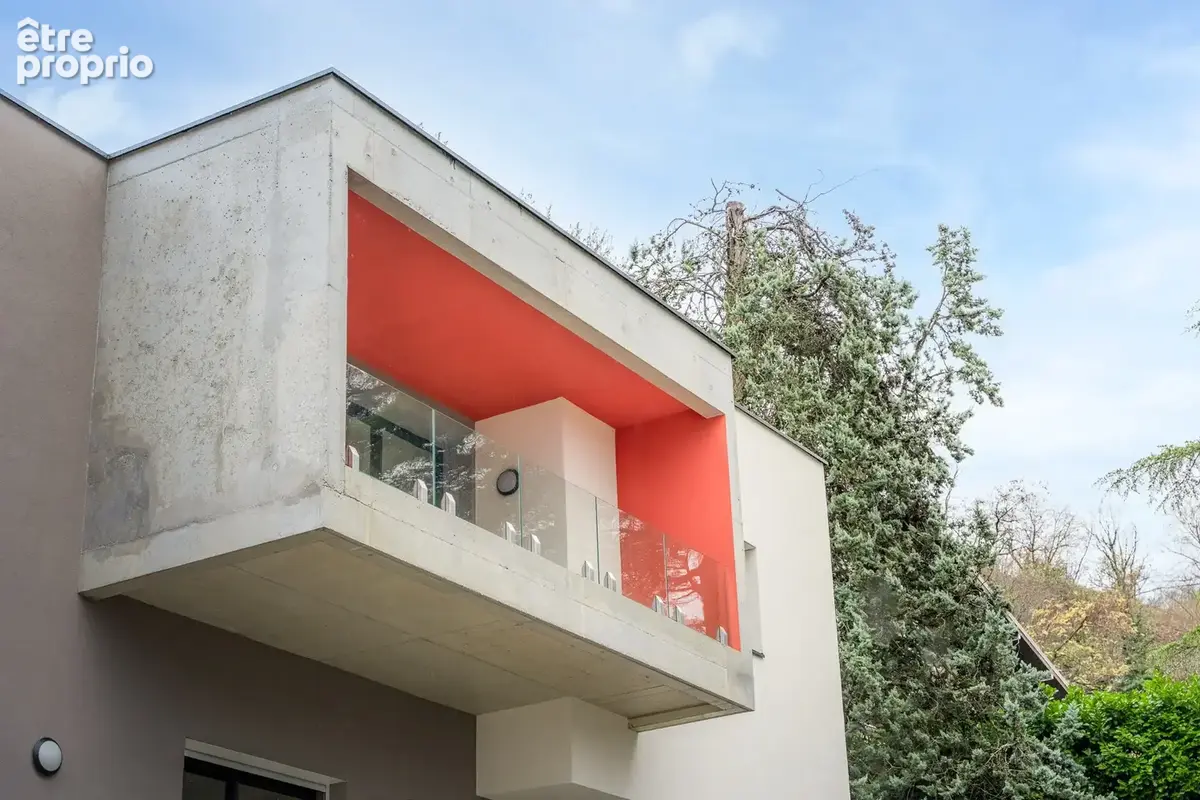 Appartement à SAINT-ALBAN-LEYSSE