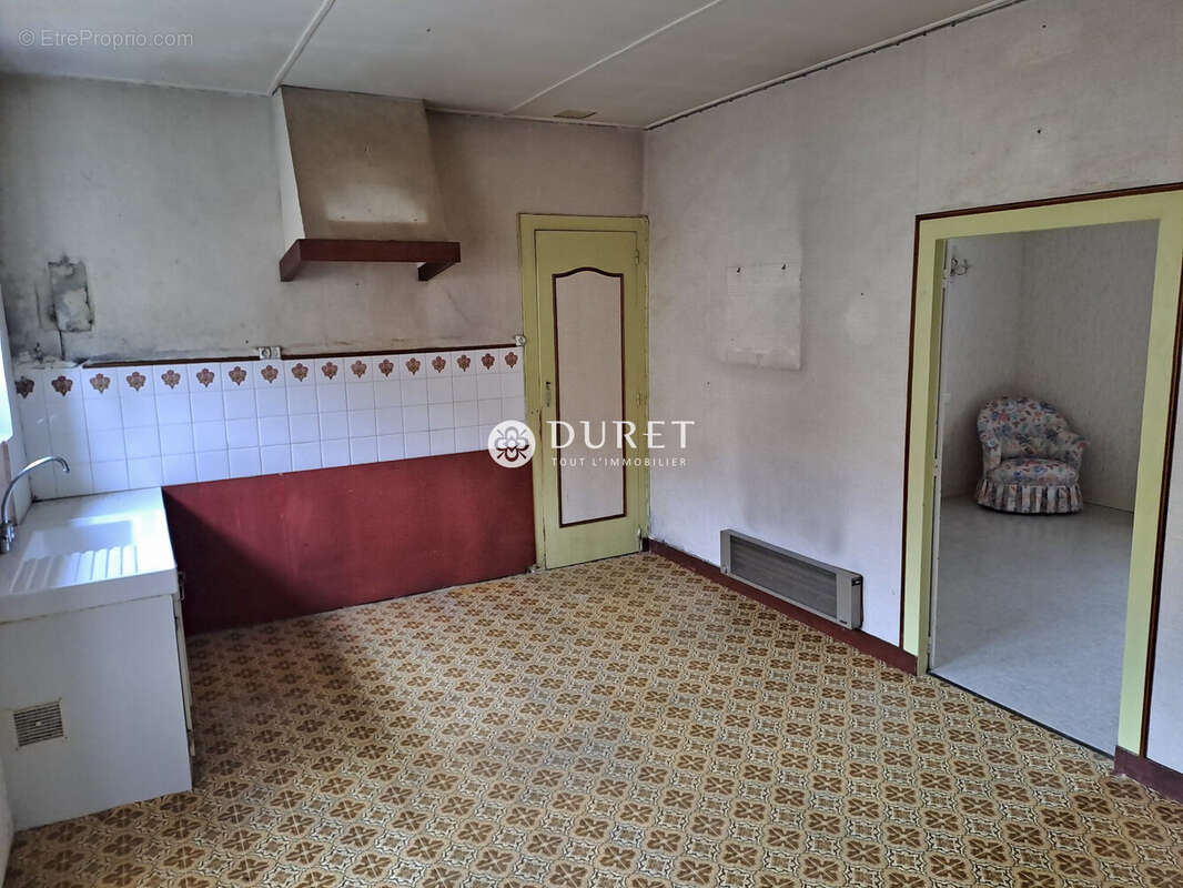 Maison à SAINT-FULGENT