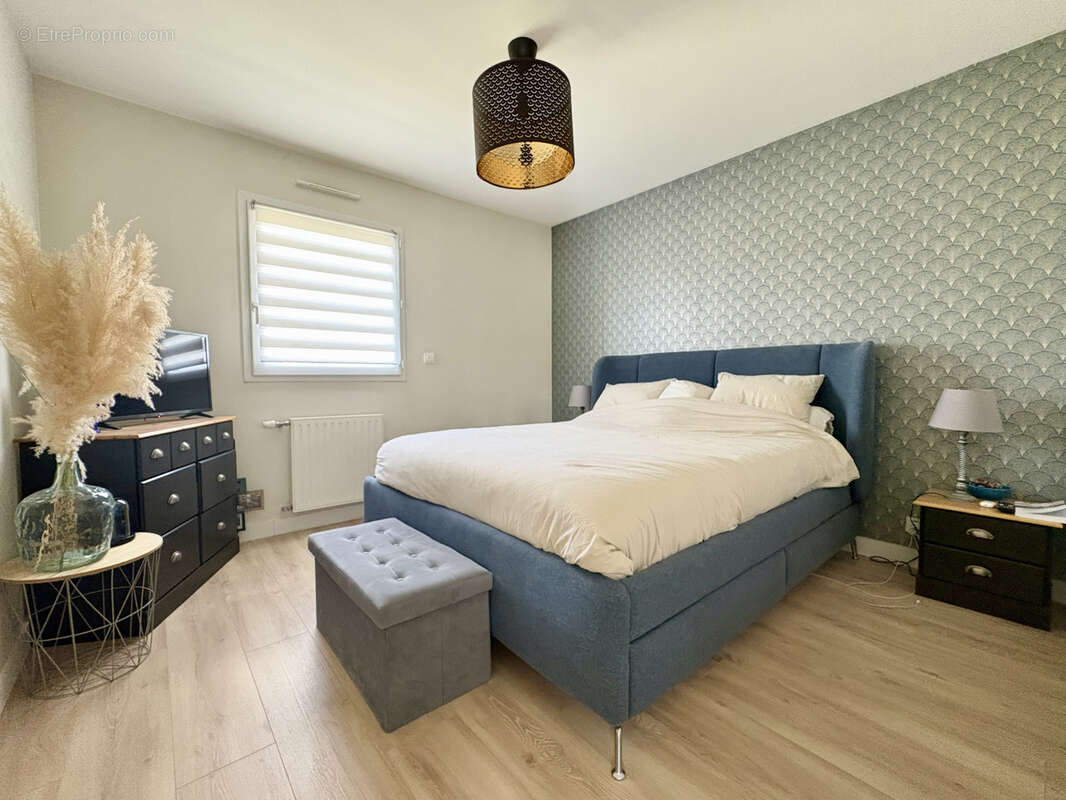 Maison à GRANDCHAMPS-DES-FONTAINES