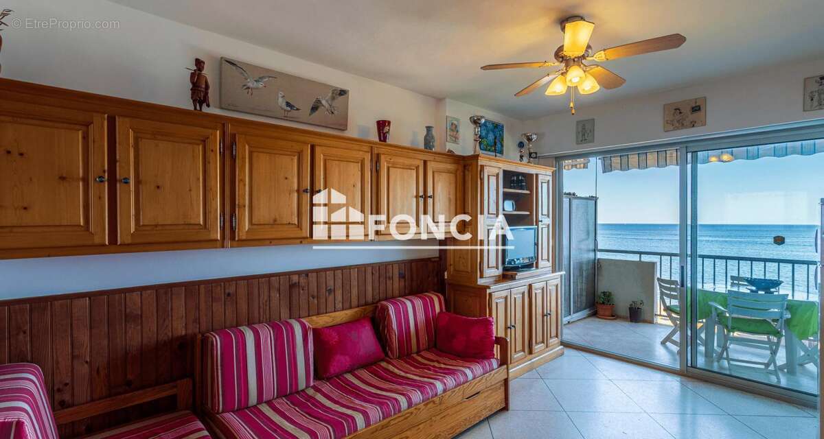 Appartement à LE LAVANDOU