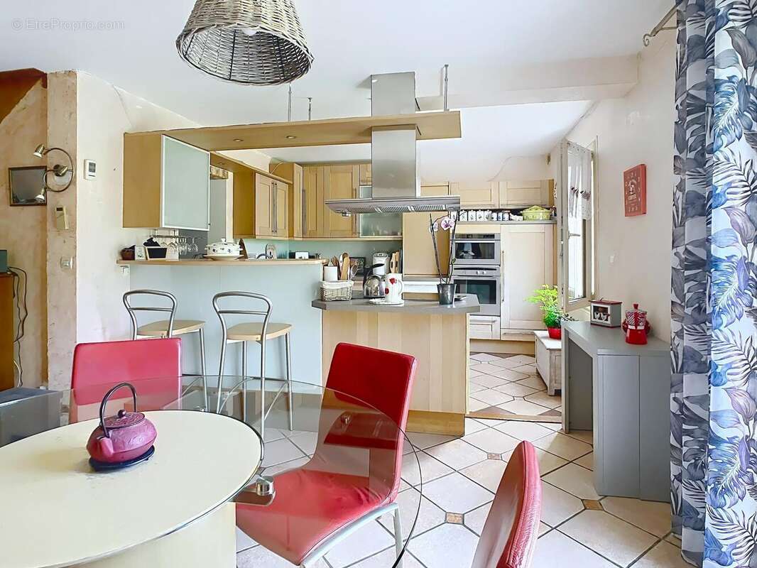 Photo 3 - Maison à LA FERTE-ALAIS