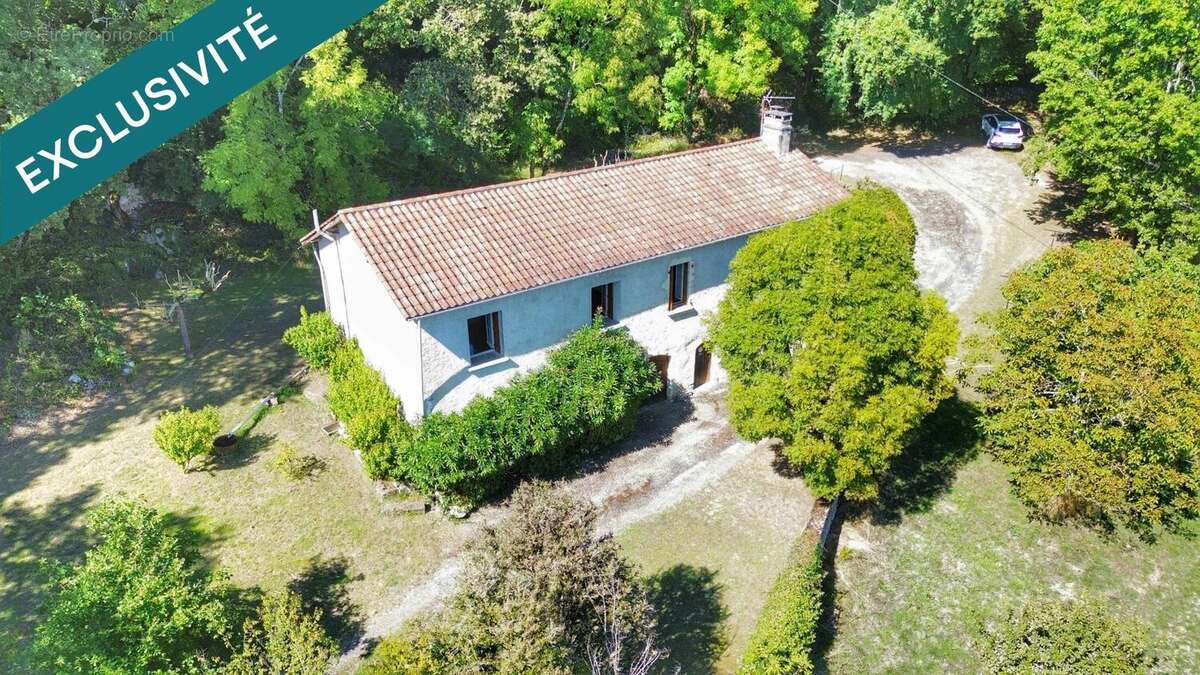 Photo 9 - Maison à TRENTELS