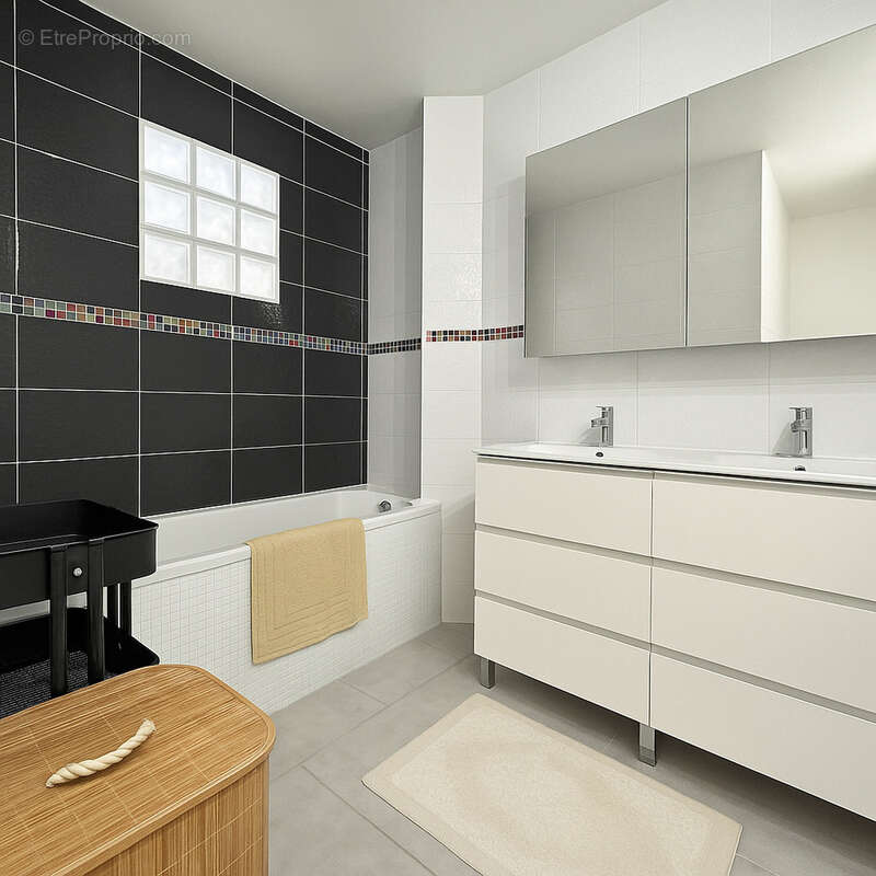 Appartement à MARSEILLE-10E