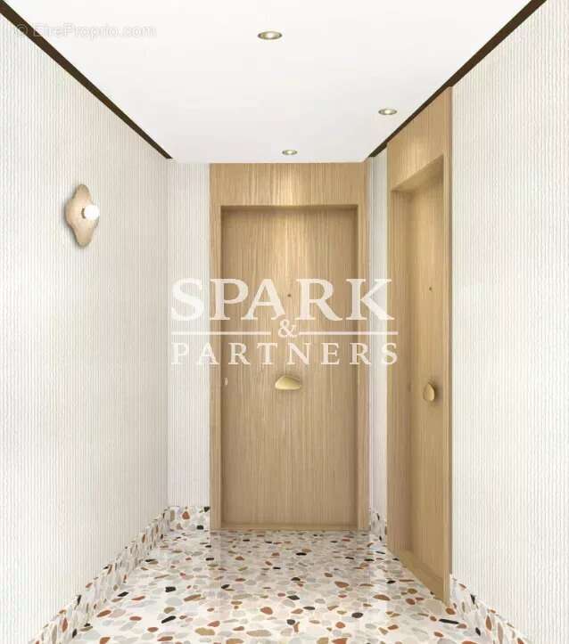 Appartement à BEAUSOLEIL