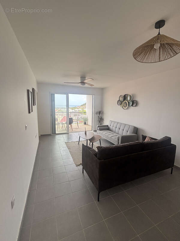 Appartement à SAINT-MARTIN