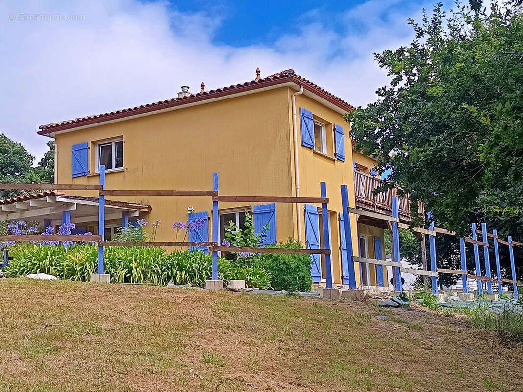 1 min de Daoulas Maison 4 chambres avec vie de plain pied - photo 3