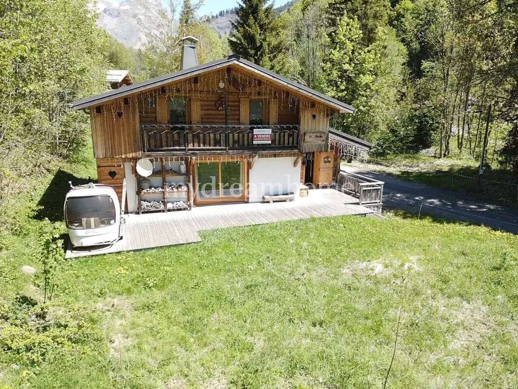 Maison à LA GIETTAZ